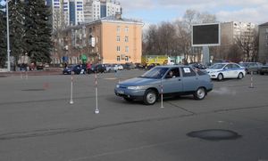 Автошкола вождение
